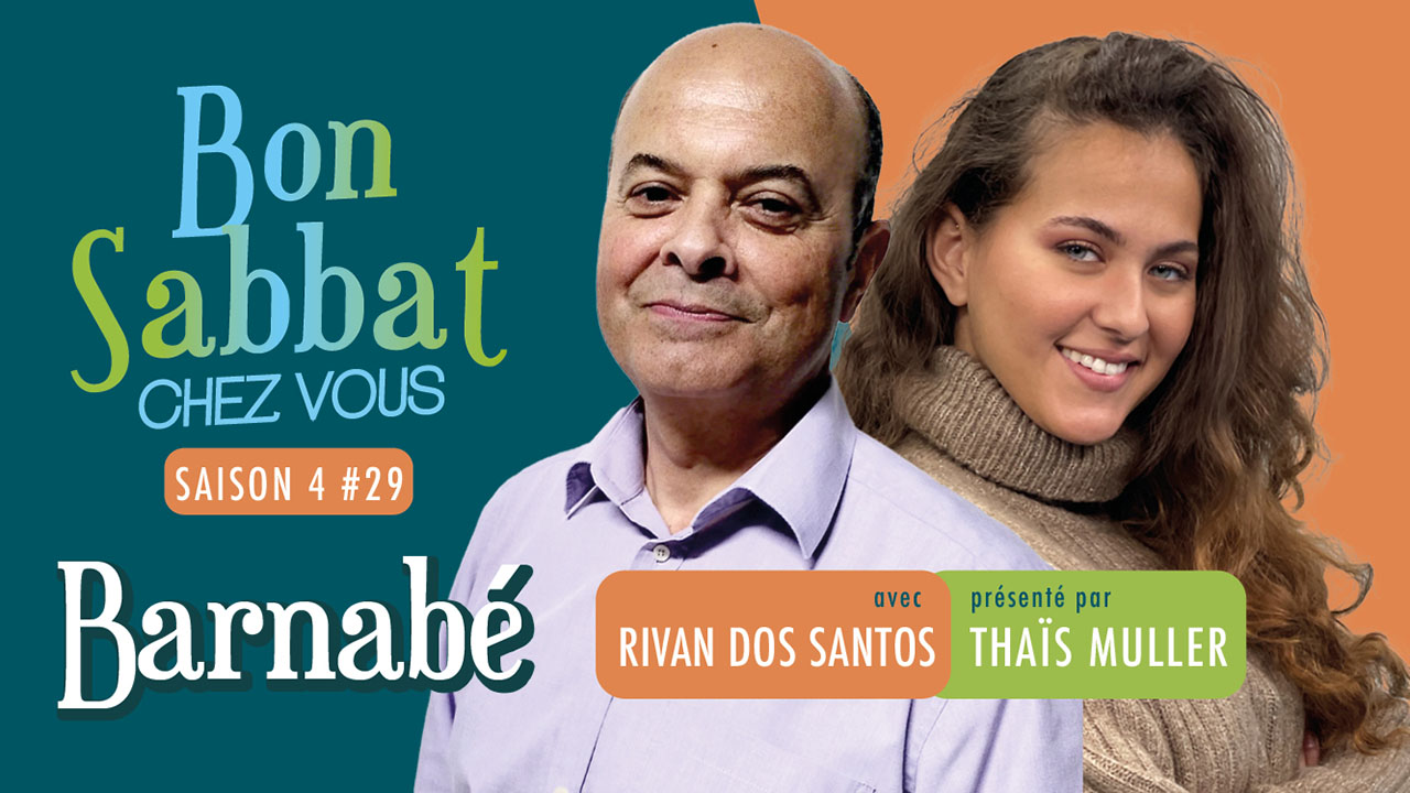 Barnabé | Personnages secondaires | Bon Sabbat Chez Vous