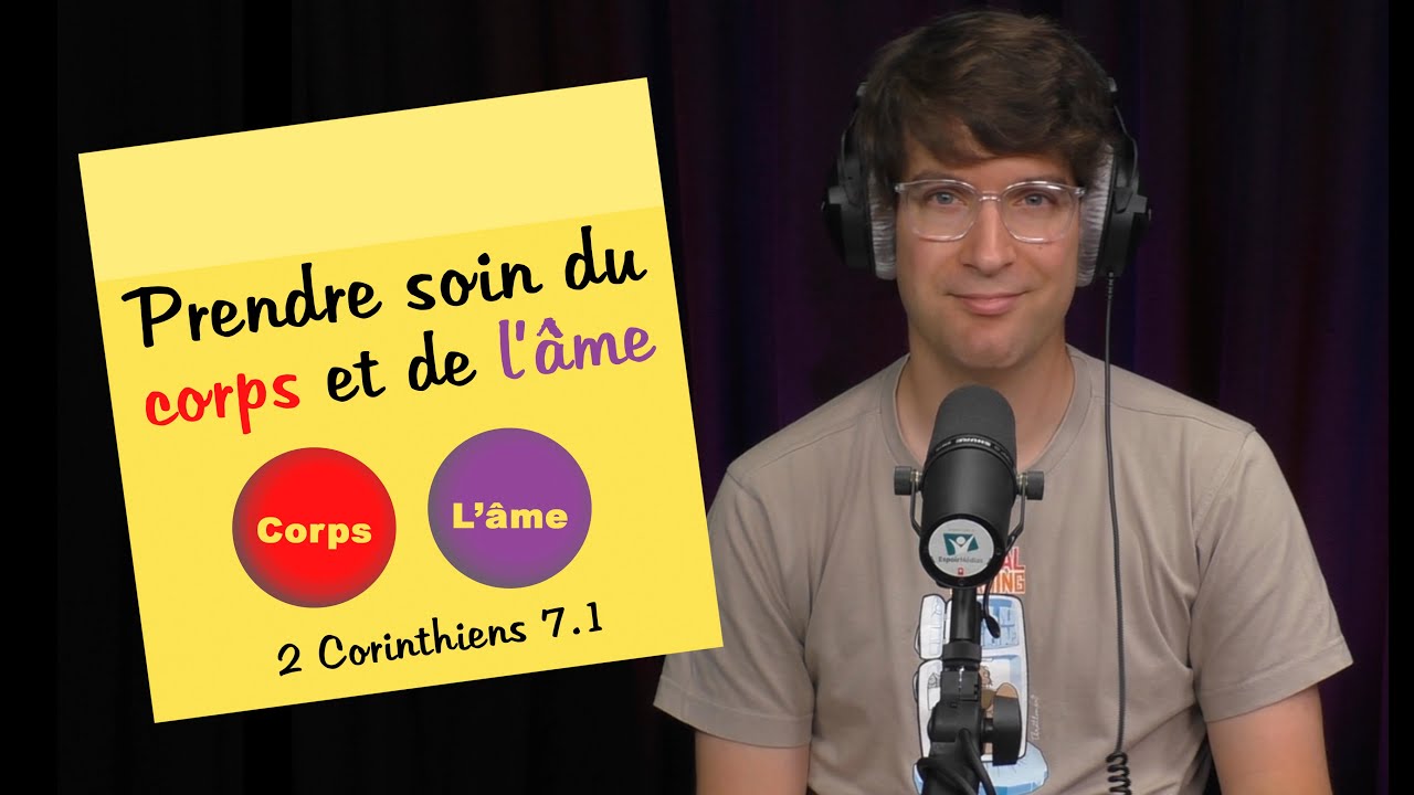 Prendre soin du corps et de l&rsquo;âme | POST-IT