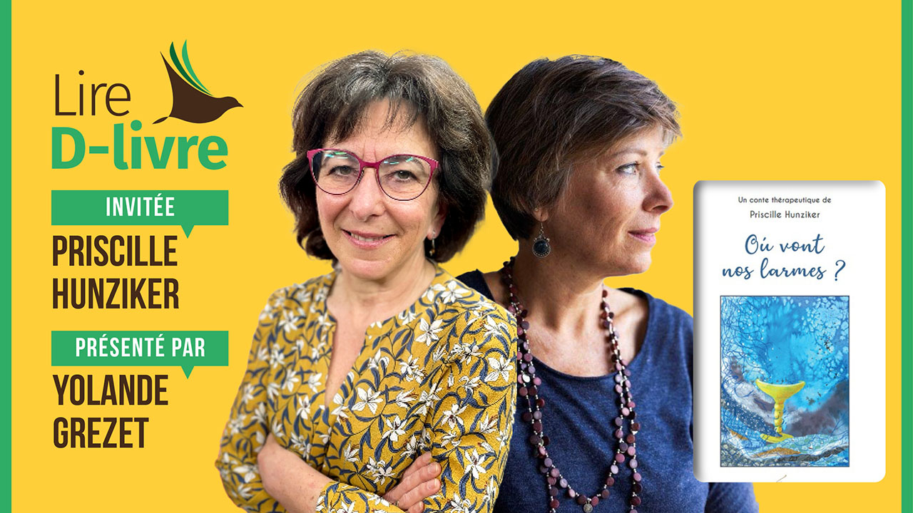 « Où vont nos larmes ? » de Priscille Hunziker | Lire D-livre