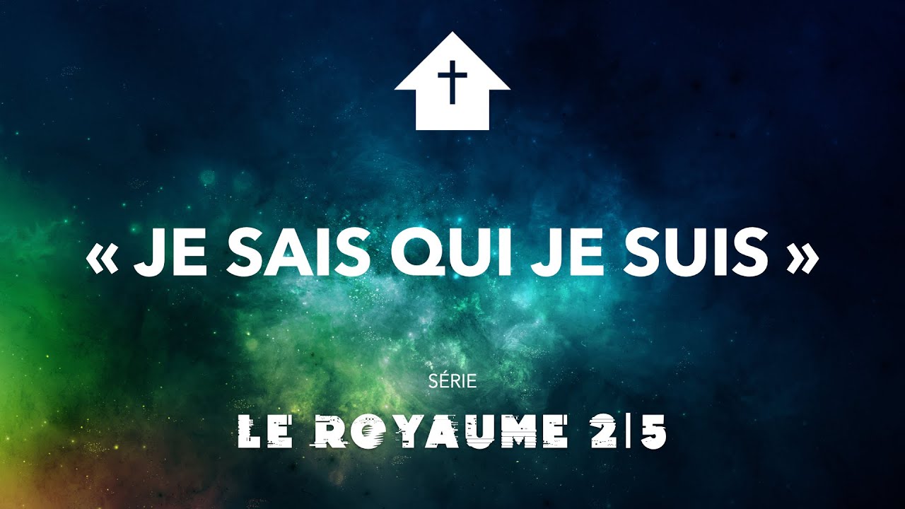 Je sais qui je suis | Série : Le royaume 2/5