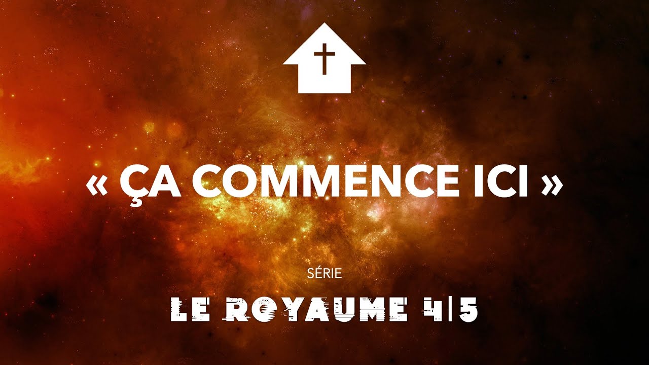 Ça commence ici ! | Le royaume 4/5