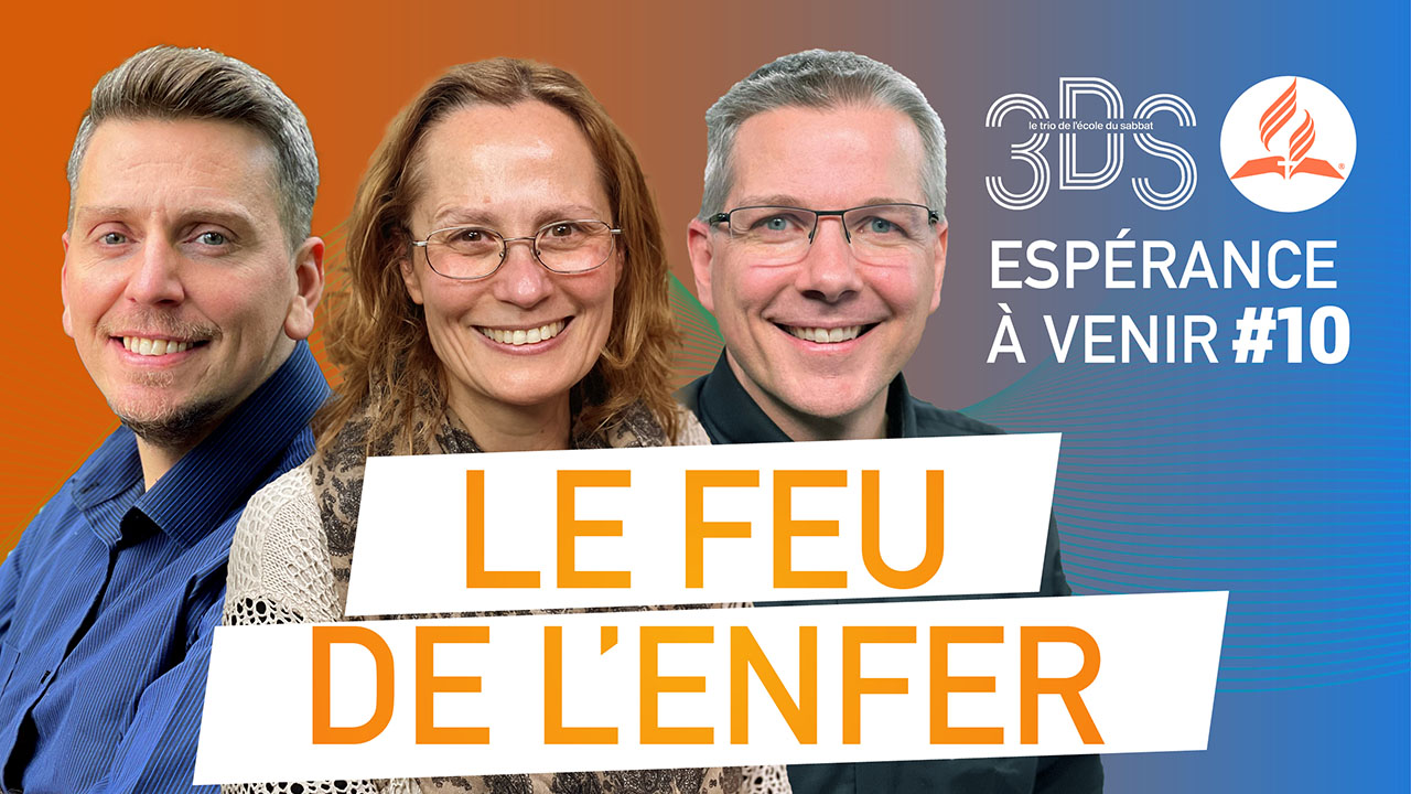 Le feu de l&rsquo;enfer | 3DS  | 2022T4 #10