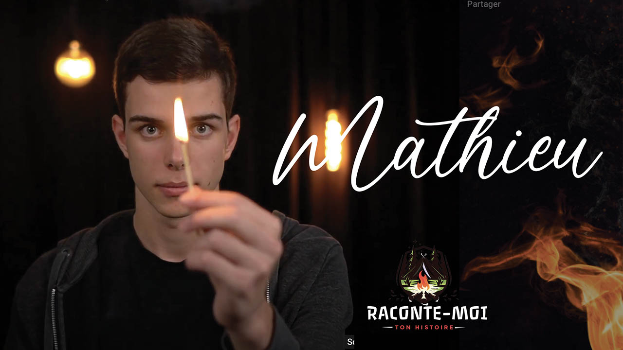 Raconte-moi ton histoire 1|7 Semaine de prière JA | Mathieu