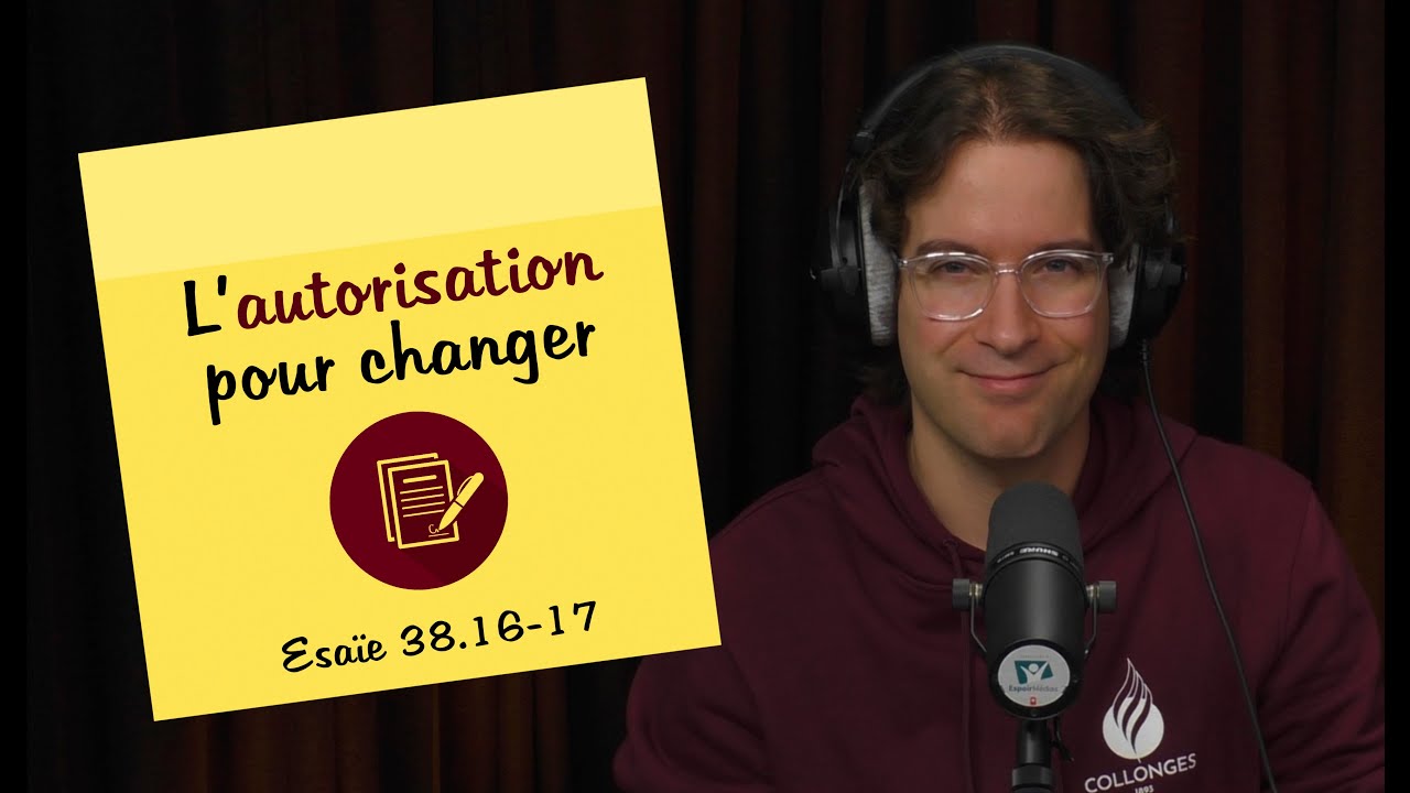 L&rsquo;autorisation pour changer | POST-IT