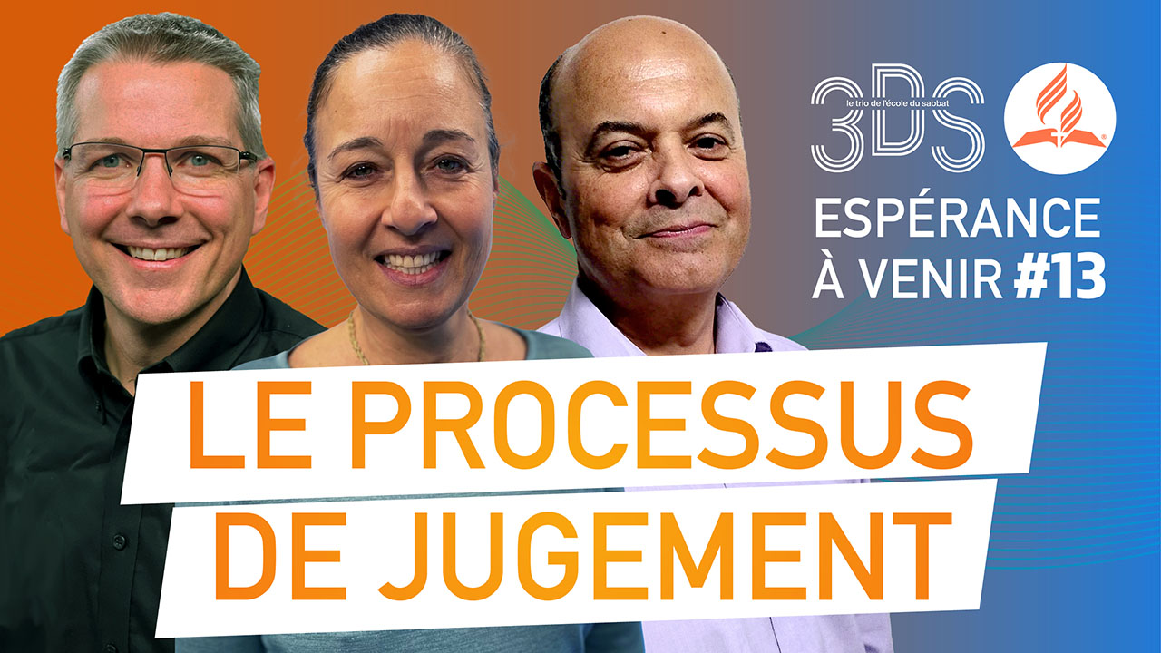Le processus de jugement | 3DS  | 20022T4 #13