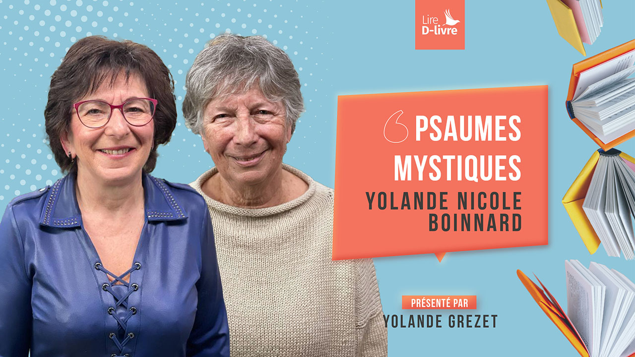 « Psaumes mystiques » de Yolande Nicole Boinnard | Lire D-livre