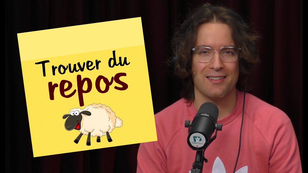 Trouver du repos | POST-IT