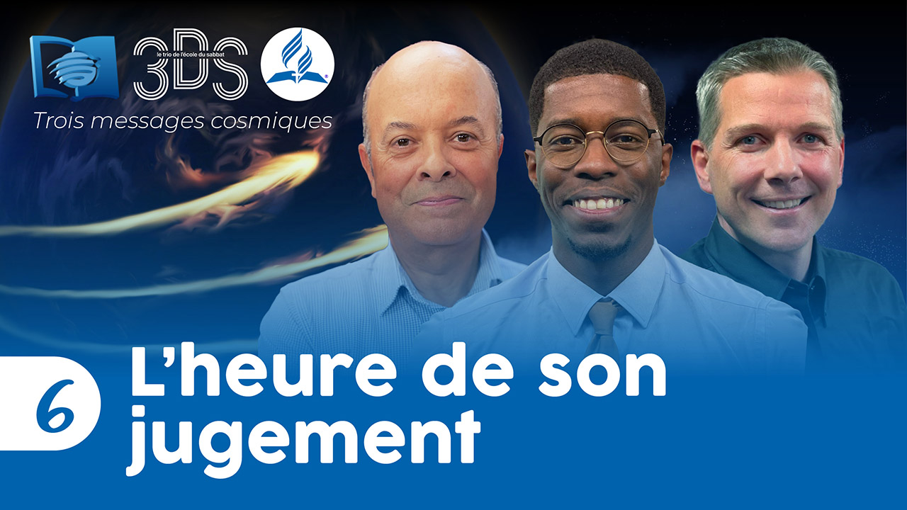 L&rsquo;heure de Son jugement | 3DS | 2023T2 #6
