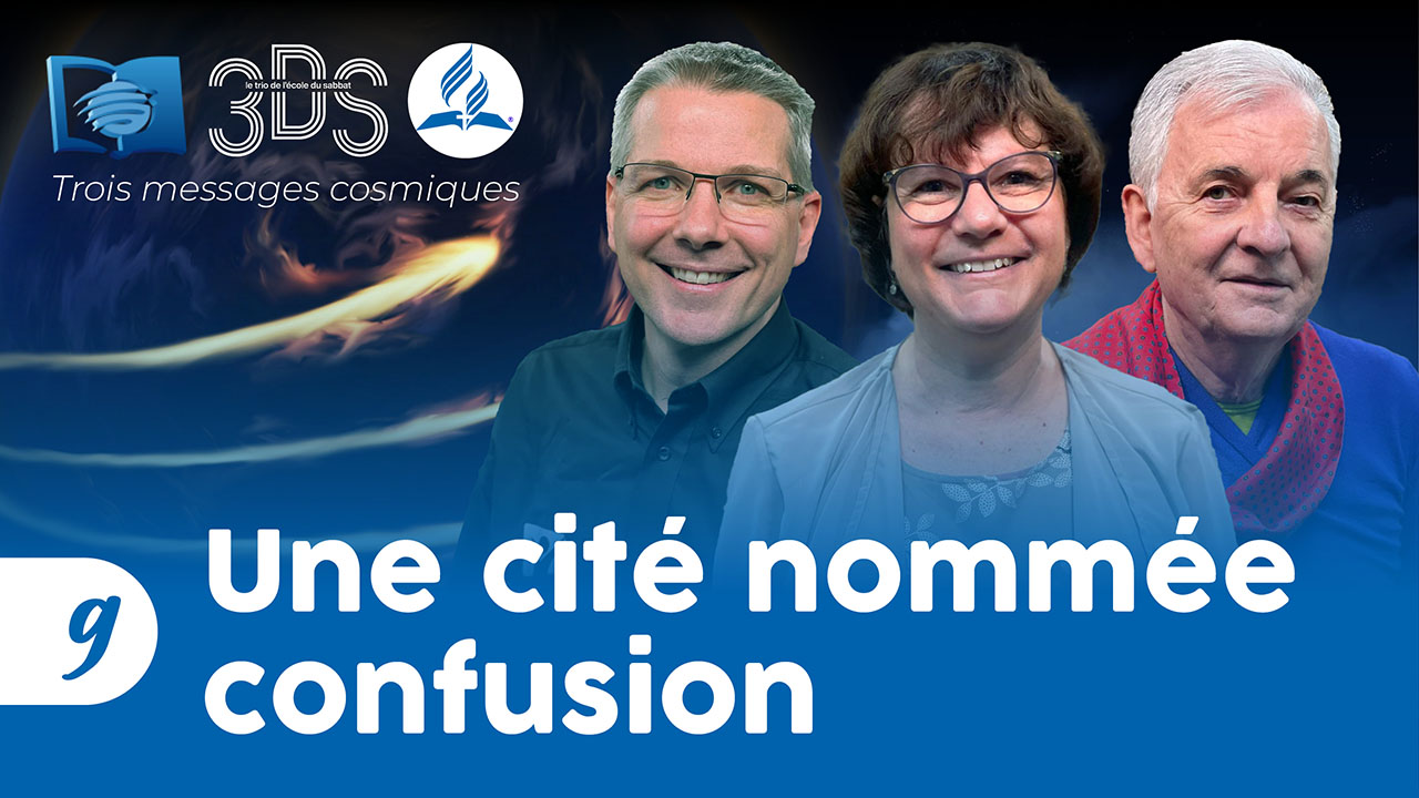 Une citée nommée confusion | 3DS | 2023T2 #9