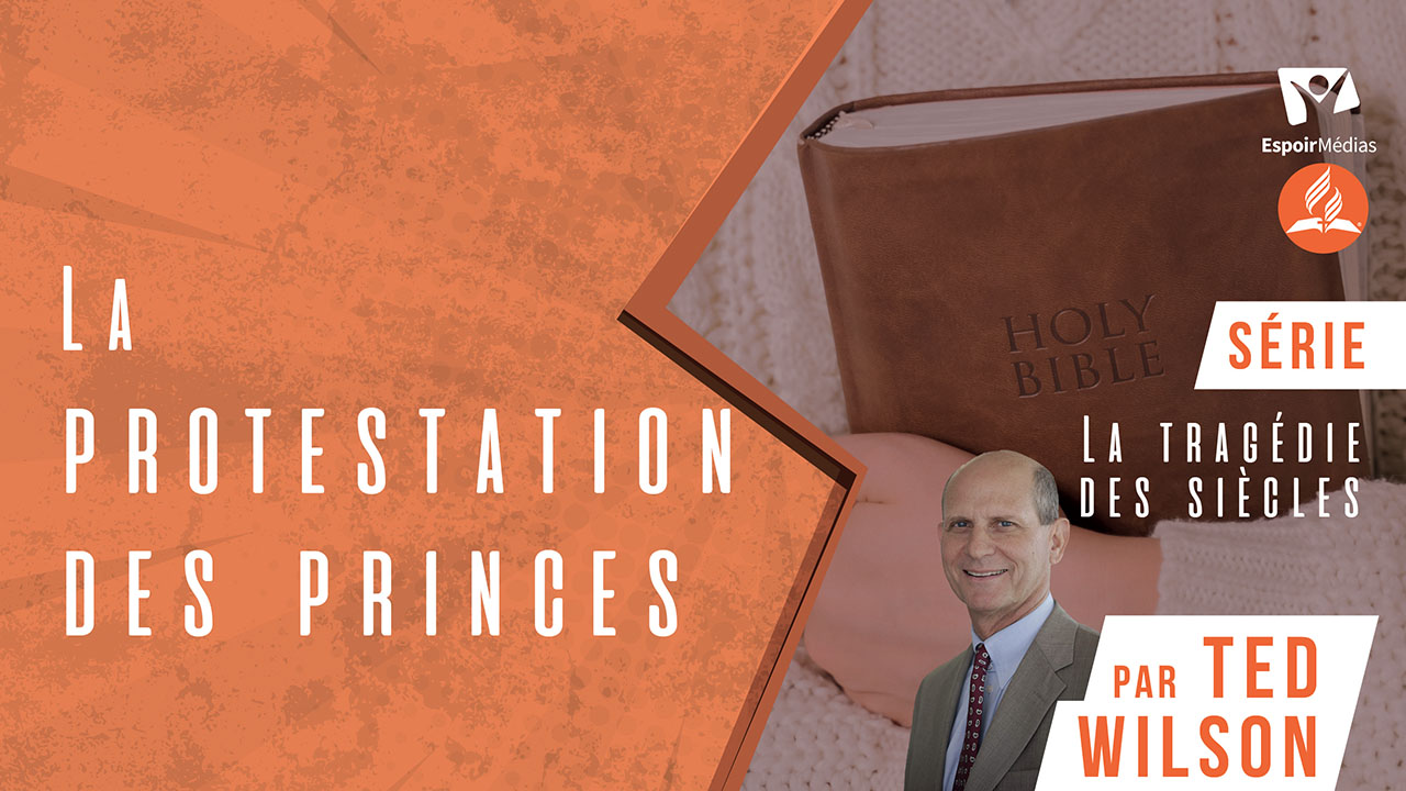 La protestation des Princes – Série « La Tragédie des Siècles » par Ted Wilson