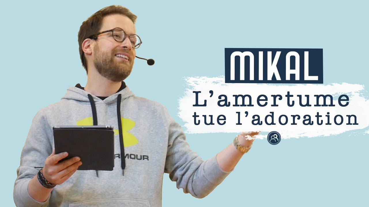 Mikal : L&rsquo;amertume tue l&rsquo;adoration | Samuel Cunha
