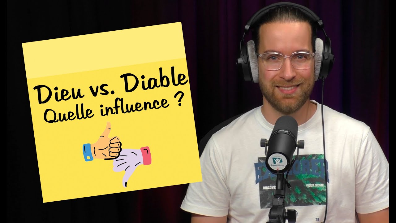 Dieu vs. Diable, quelle influence ? | POST-IT