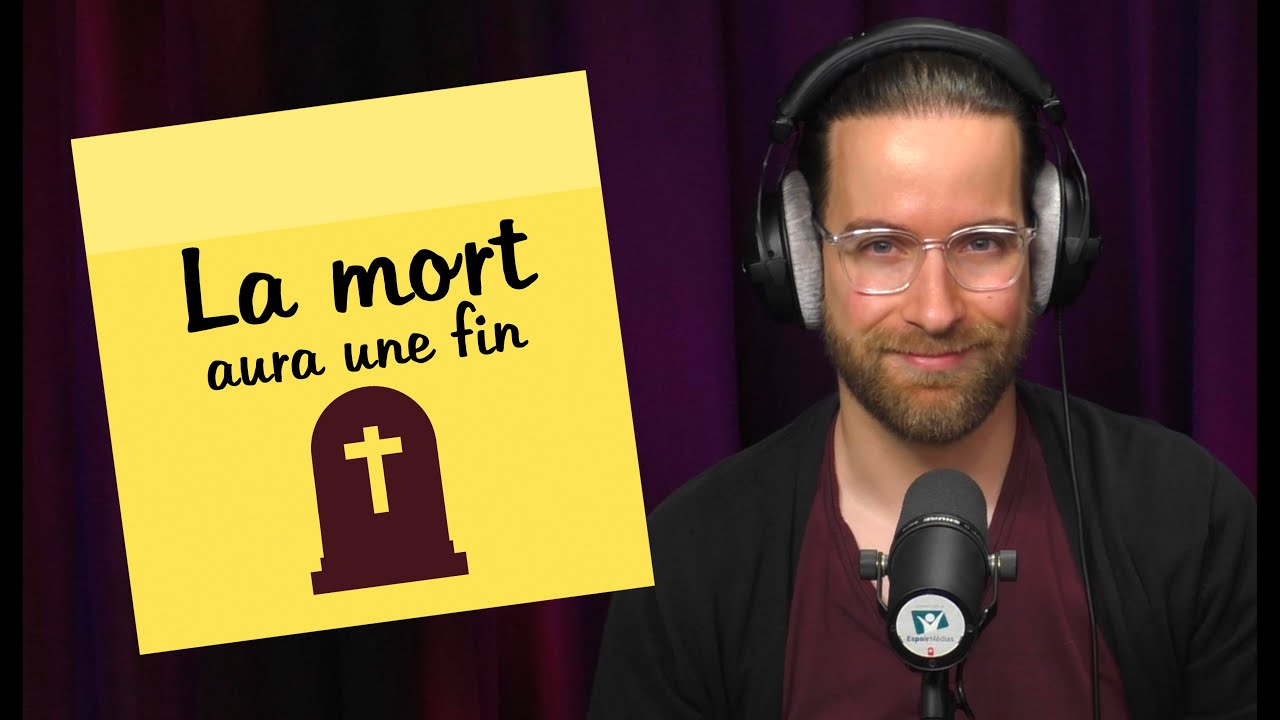 La mort aura une fin | POST-IT