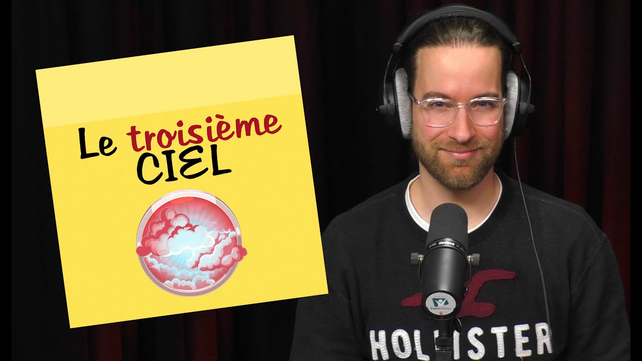 Le troisième ciel | POST-IT