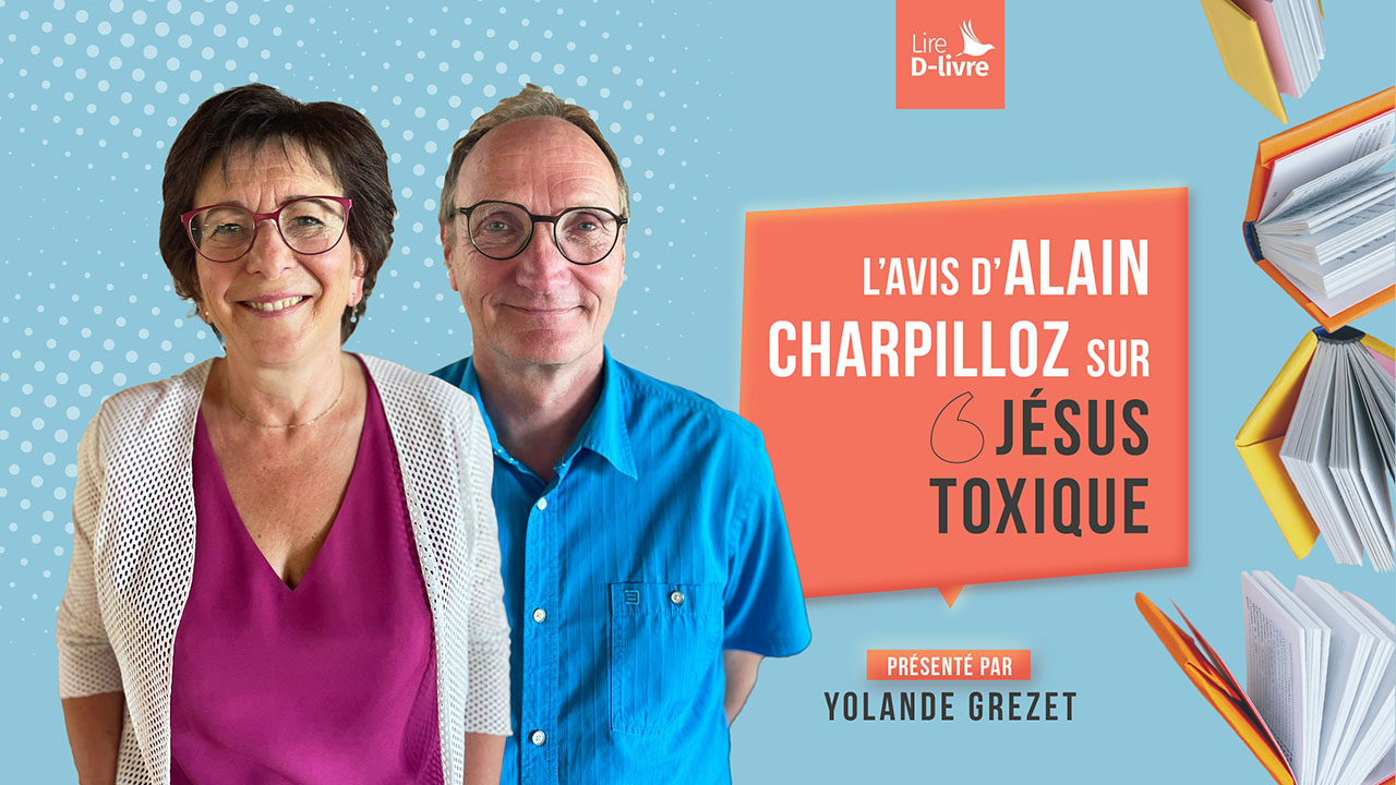L&rsquo;avis d&rsquo;Alain Charpilloz sur « Jésus Toxique » | Lire D-livre