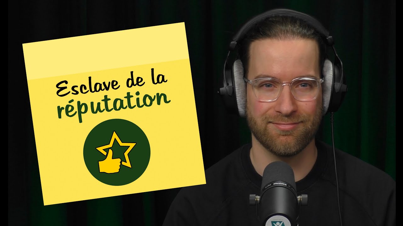 Esclave de la réputation | POST-IT