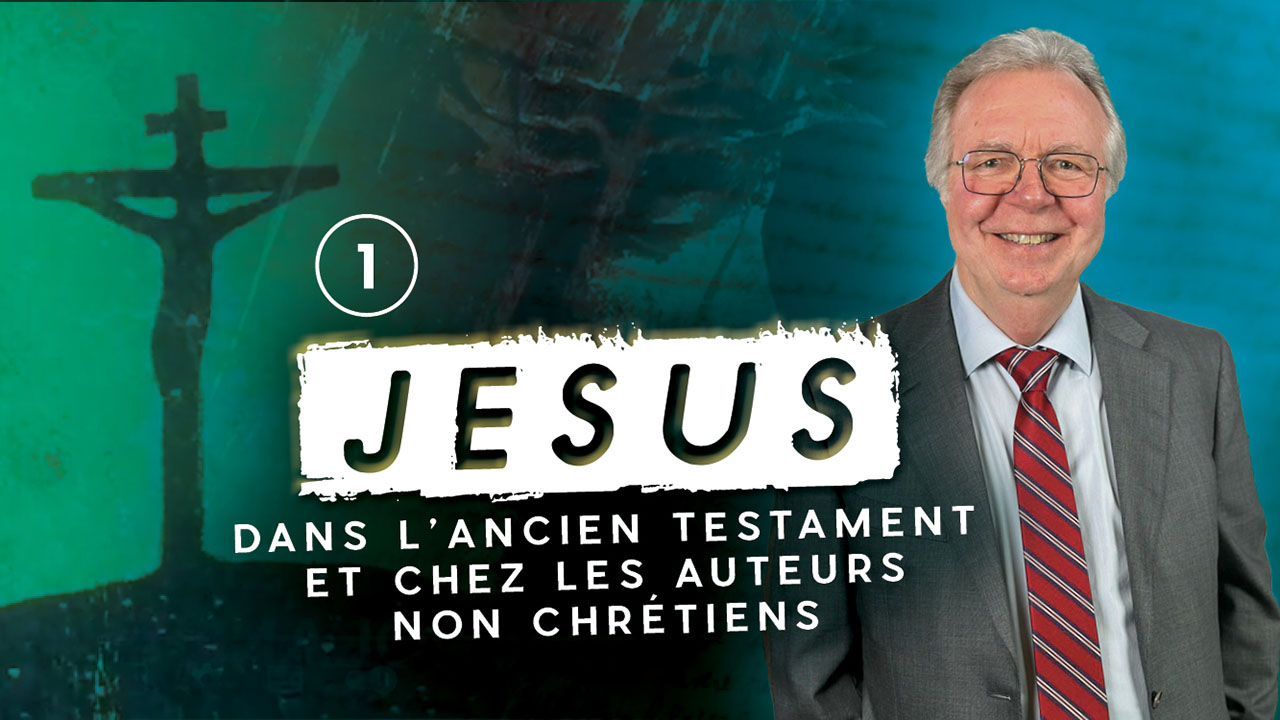 Jésus dans l&rsquo;AT et chez les auteurs non chrétiens 1|8 Pâques 2024