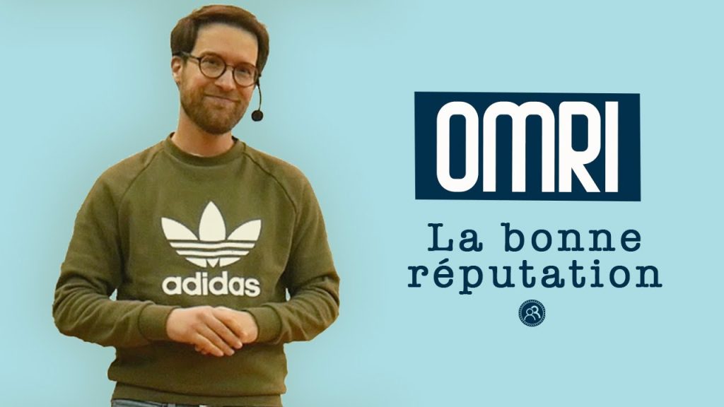 Omri : la bonne réputation | Illustres Inconnus
