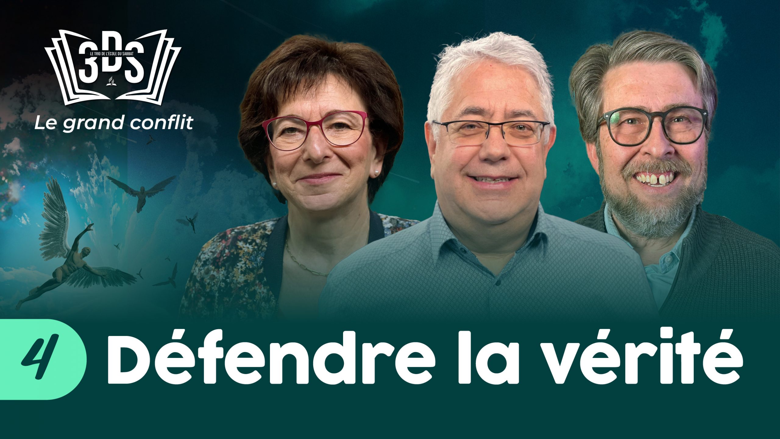 DÉFENDRE LA VÉRITÉ | 3DS | 2024T2 #4