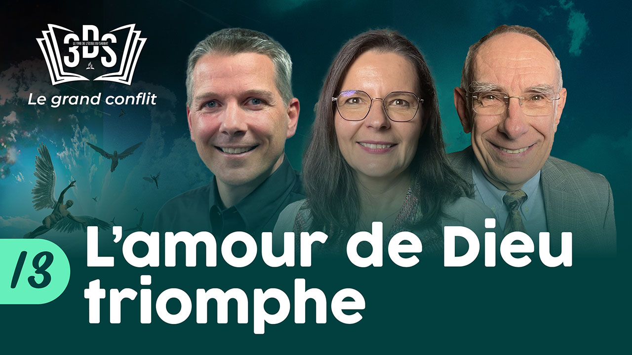 L&rsquo;AMOUR DE DIEU TRIOMPHE | 3DS | 2024T3 #13