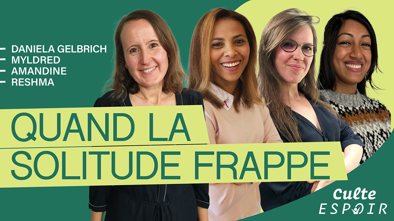 Quand la solitude frappe | Culte Espoir