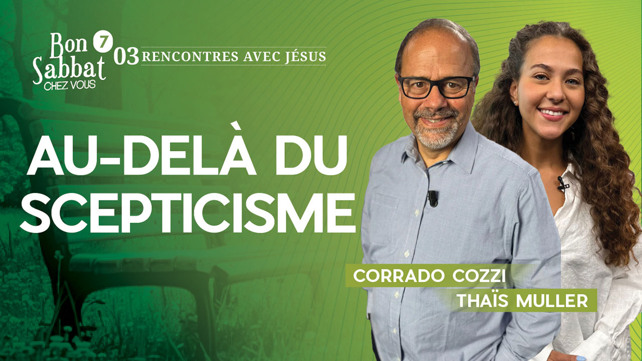 Au-delà du scepticisme ? Bon Sabbat Chez Vous | S7E3