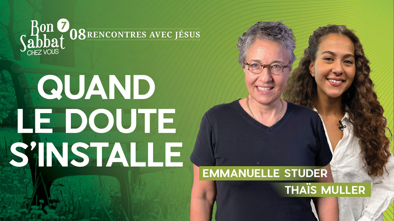 Quand le doute s&rsquo;installe ? Bon Sabbat Chez Vous | S7E8
