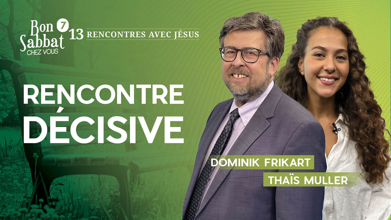 Rencontre décisive ? Bon Sabbat Chez Vous | S7E13