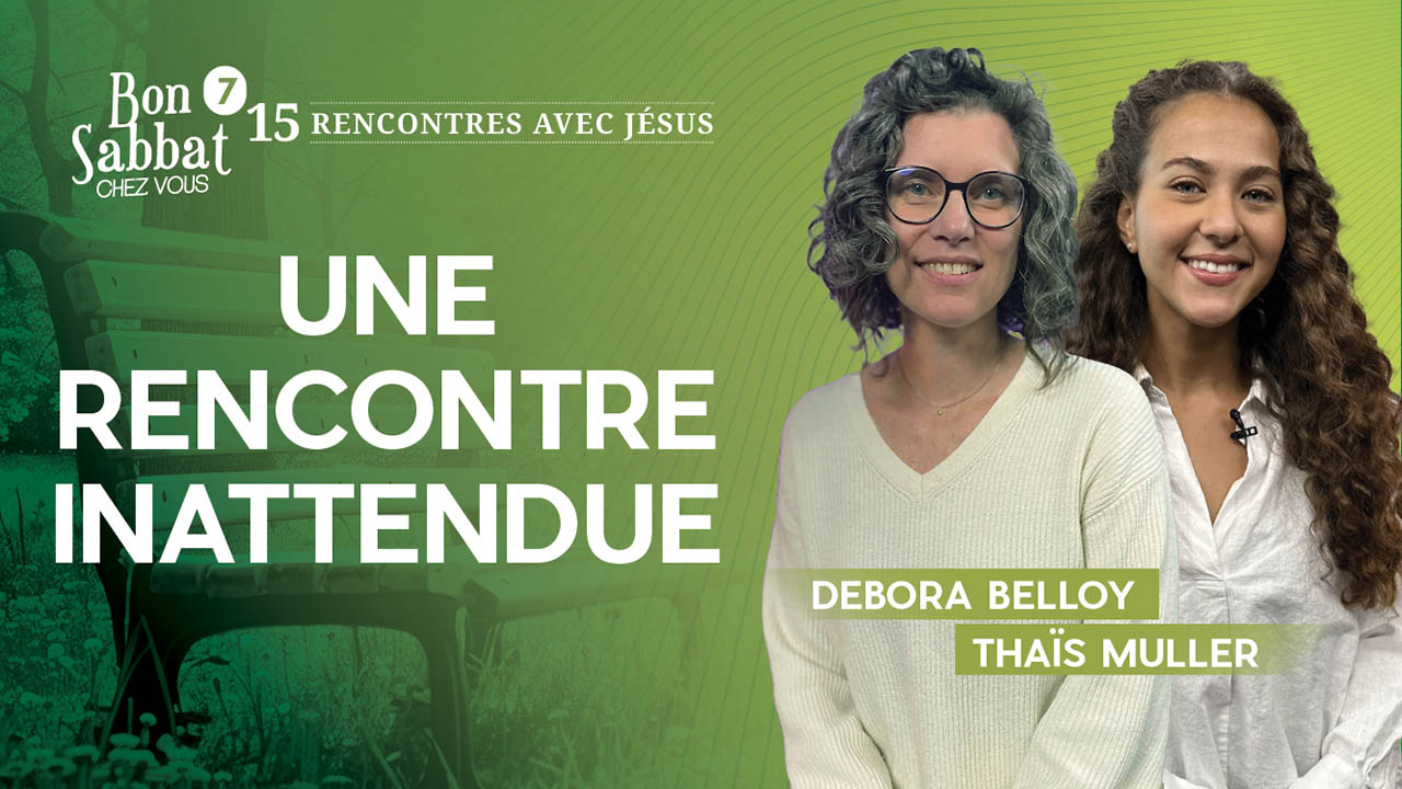 Une rencontre inattendue ? Bon Sabbat Chez Vous | S7E15