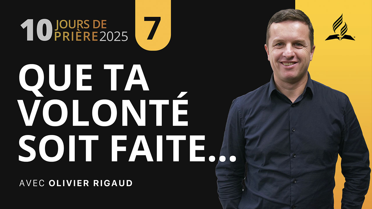 Que ta volonté soit faite ? avec Olivier Rigaud 7|10