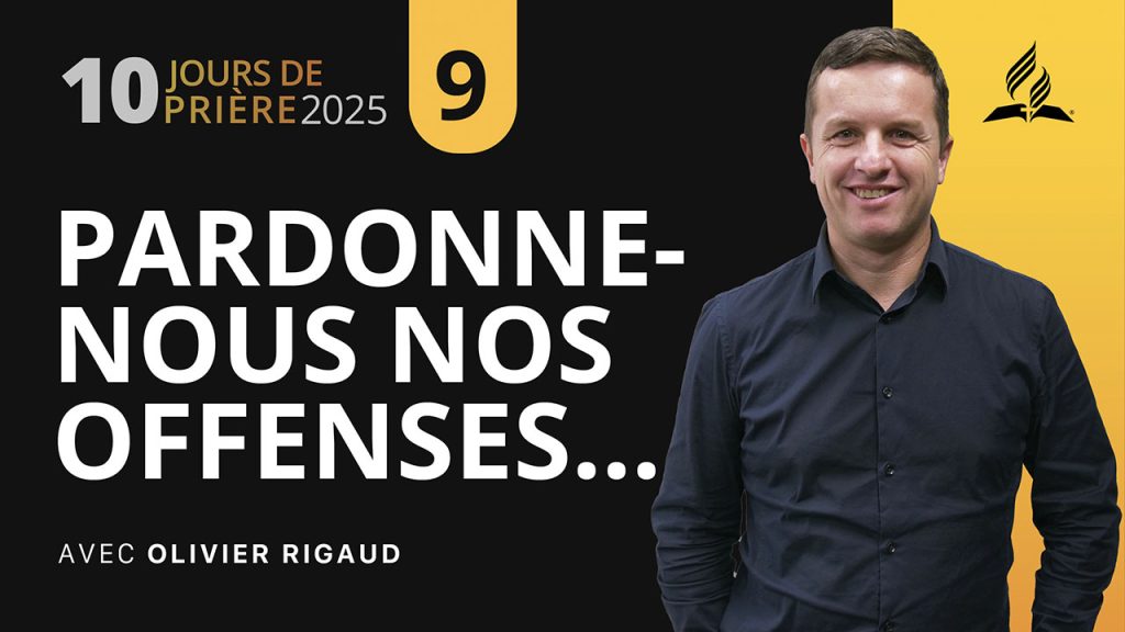 Pardonne-nous nos offenses ❤️ avec Olivier Rigaud 9|10