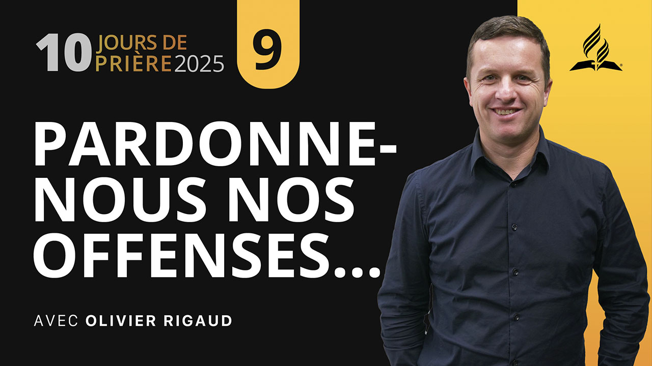 Pardonne-nous nos offenses ❤️ avec Olivier Rigaud 9|10