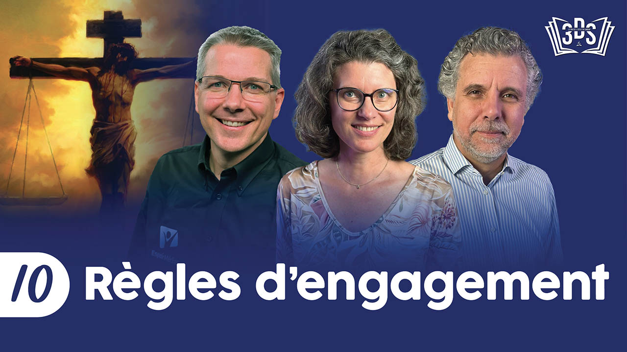 RÈGLES D&rsquo;ENGAGEMENT | 3DS | 2025T1 #10
