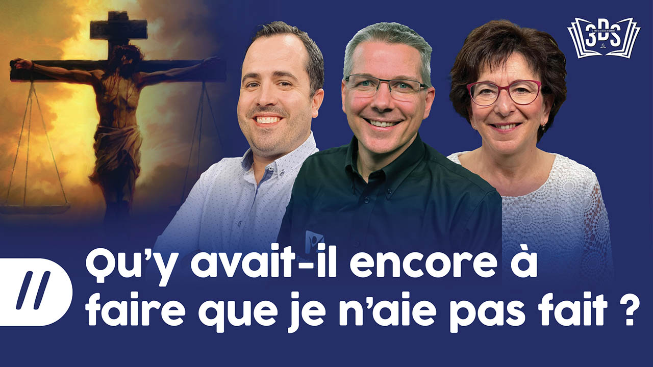 QU&rsquo;Y AVAIT-IL ENCORE À FAIRE QUE JE N&rsquo;AIE PAS FAIT ? | 3DS | 2025T1 #11