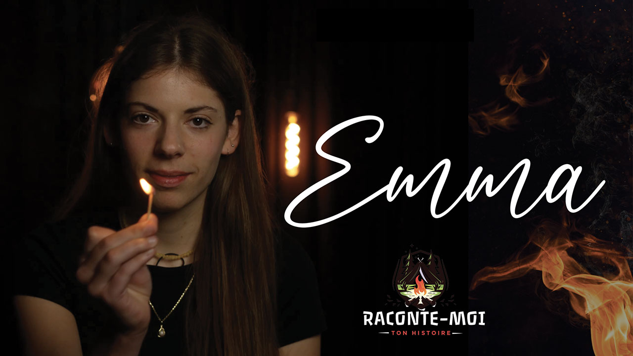 J’ai trouvé la paix en pleine tempête — Emma ? Raconte-moi ton histoire