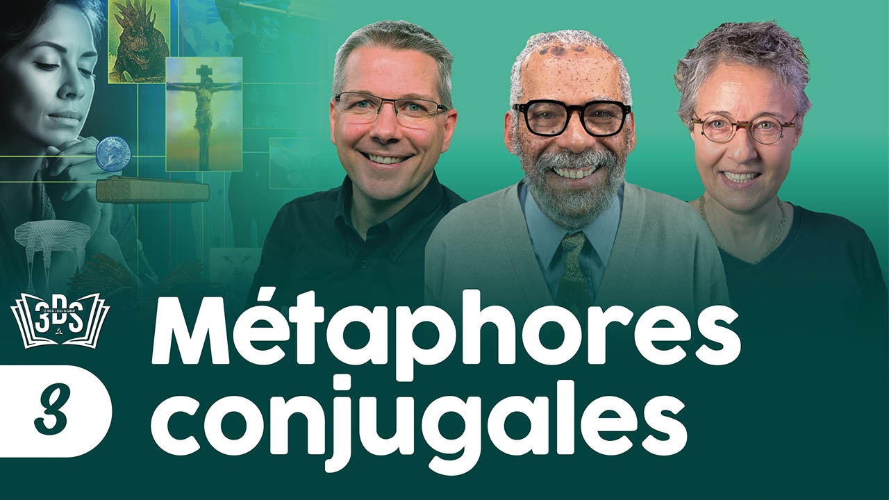 MÉTAPHORES CONJUGALES | 3DS | 2025T2 #3