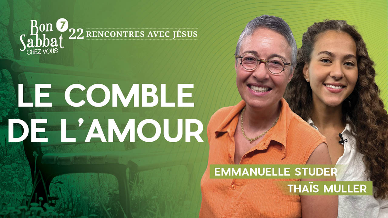 Le comble de l&rsquo;amour ? Bon Sabbat Chez Vous | S7E22