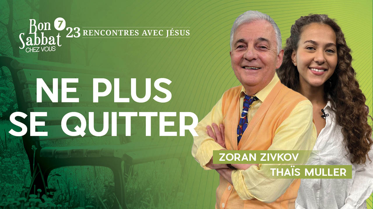 Ne plus se quitter ? Bon Sabbat Chez Vous | S7E23