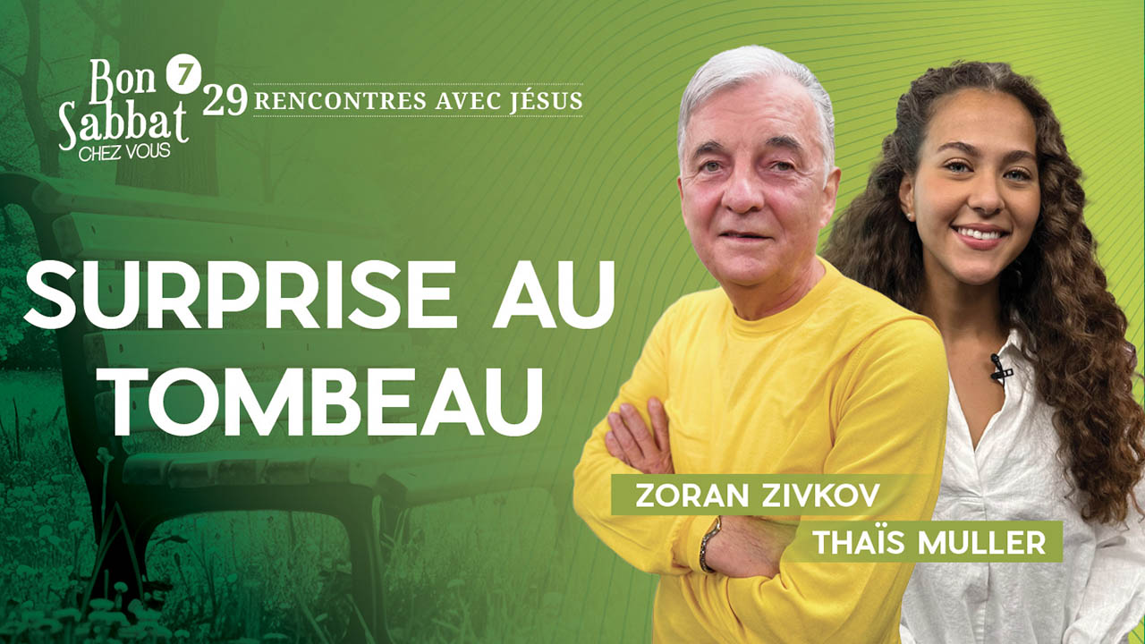 Surprise au tombeau ? Bon Sabbat Chez Vous | S7E29