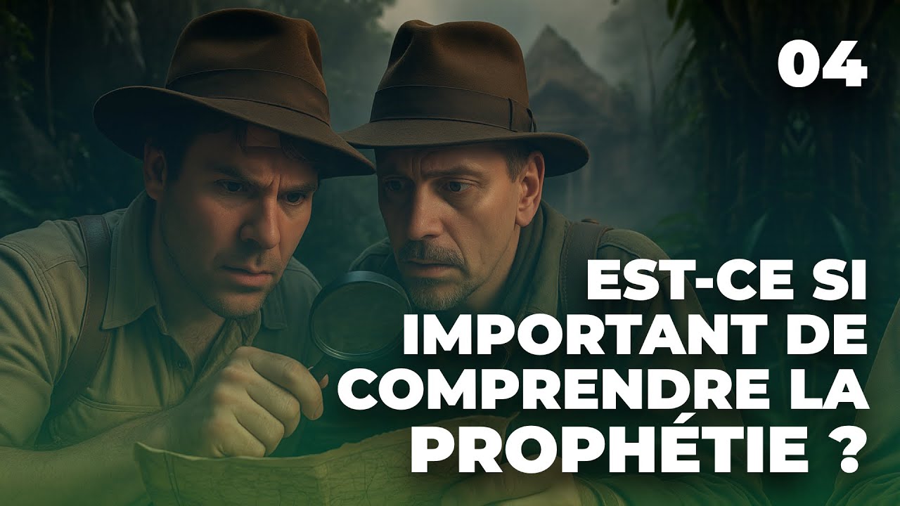 Est-ce si important de comprendre la prophétie ? ? S1|E4 Chercher la p&rsquo;tite bête
