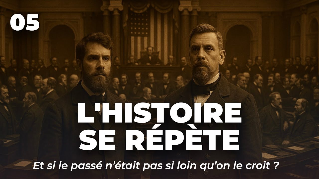 L&rsquo;histoire se répète ? S1|E5 Chercher la p&rsquo;tite bête