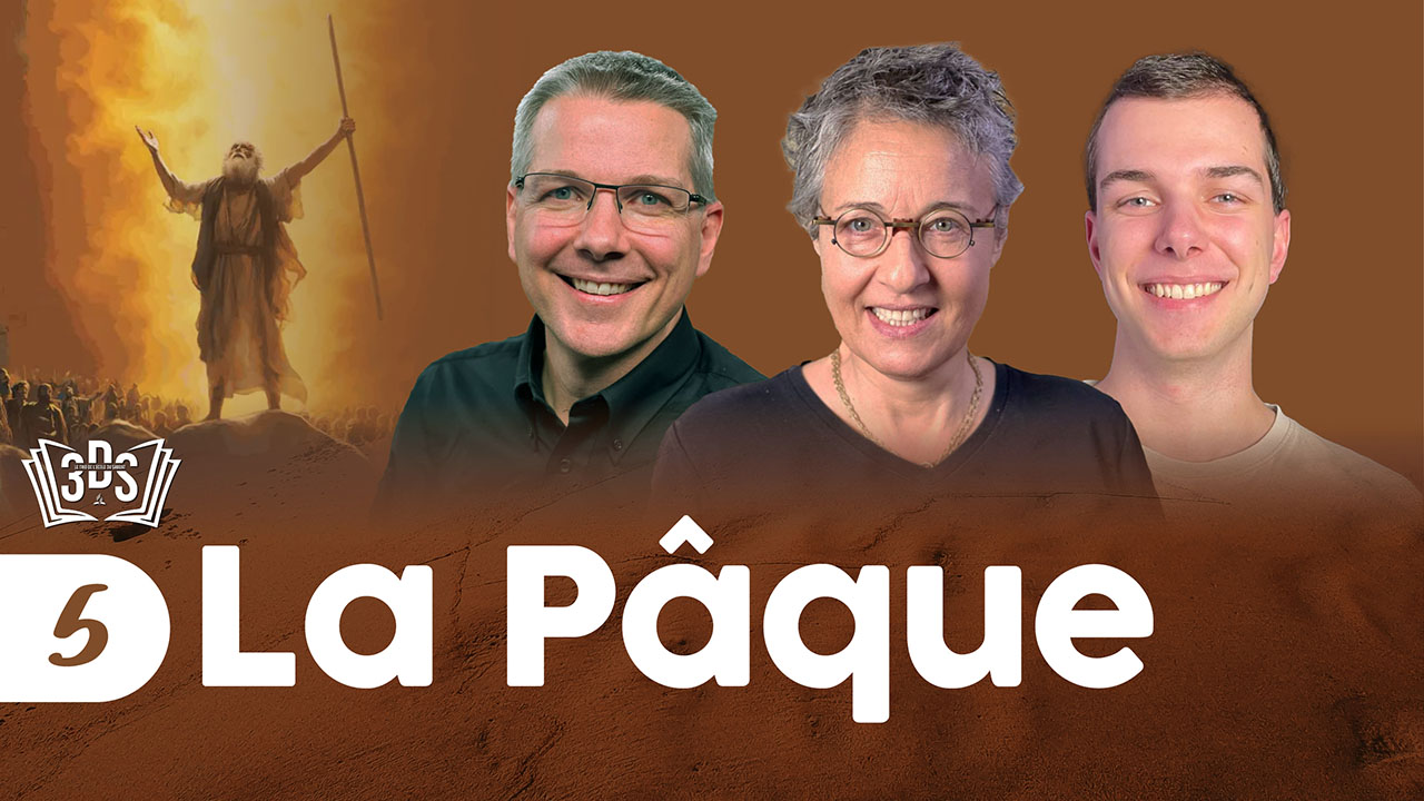 LA PÂQUE | 3DS | 2025T3 #5