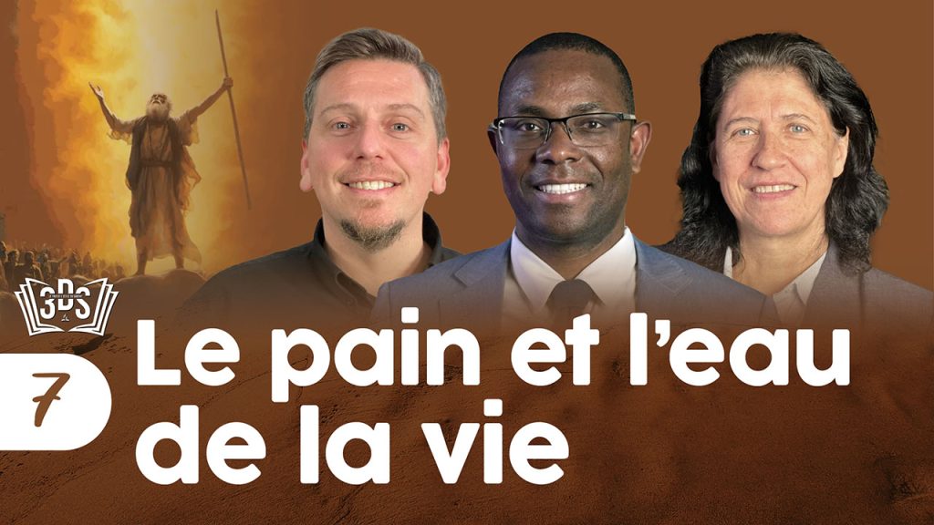 LE PAIN ET L'EAU DE LA VIE | 3DS | 2025T3 #7