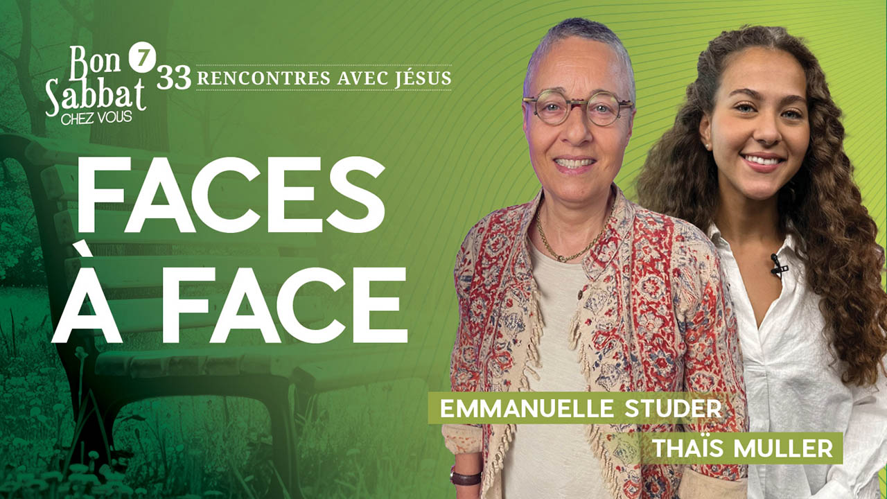Faces à face ? Bon Sabbat Chez Vous | S7E33