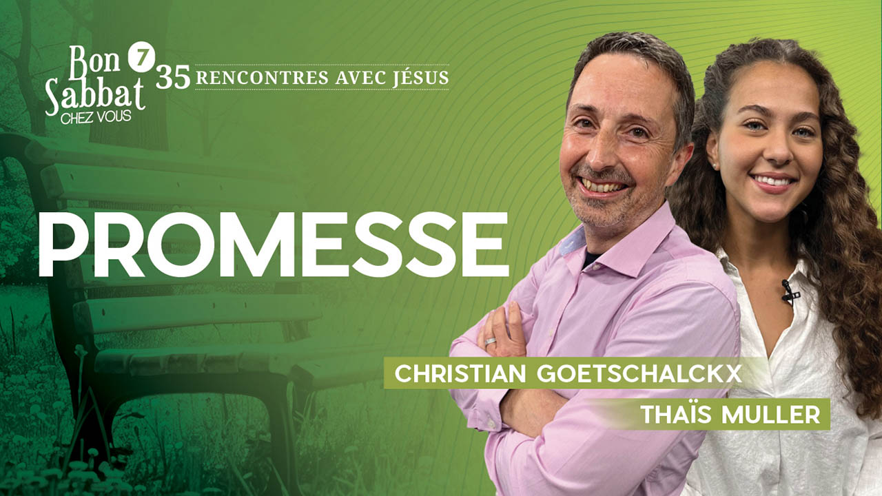 La promesse ? Bon Sabbat Chez Vous | S7E35