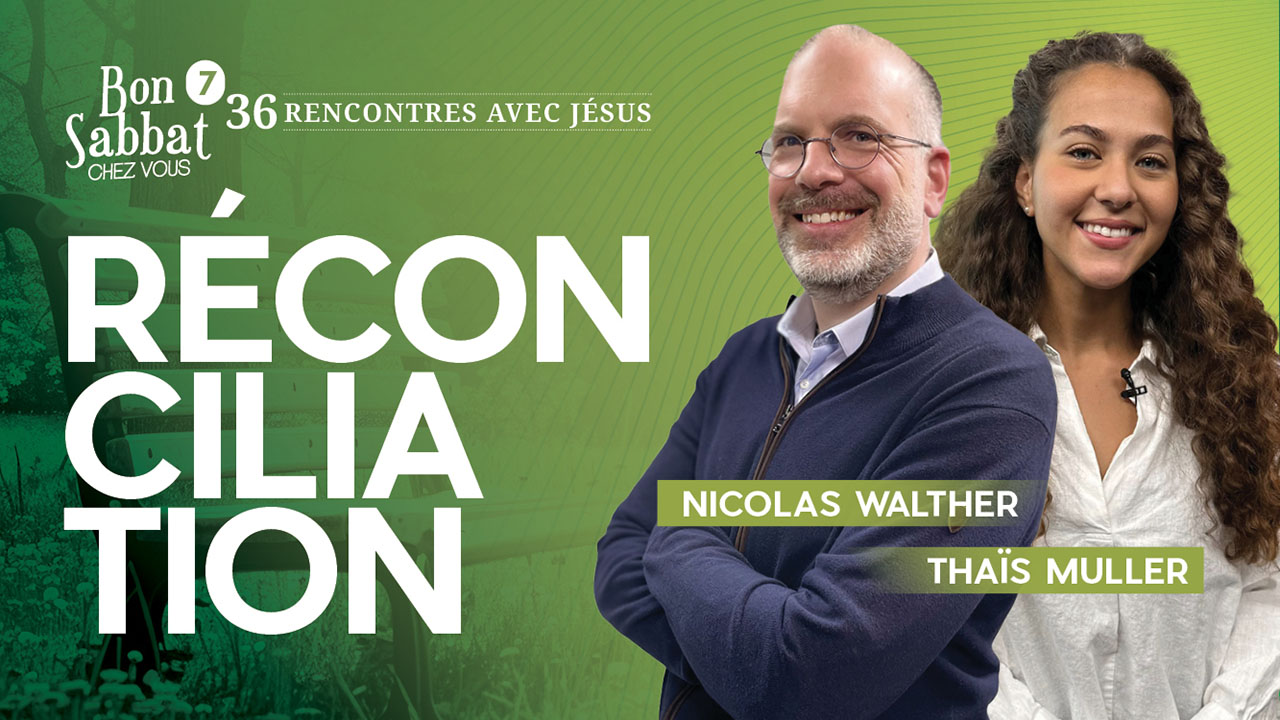 La réconciliation ? Bon Sabbat Chez Vous | S7E36