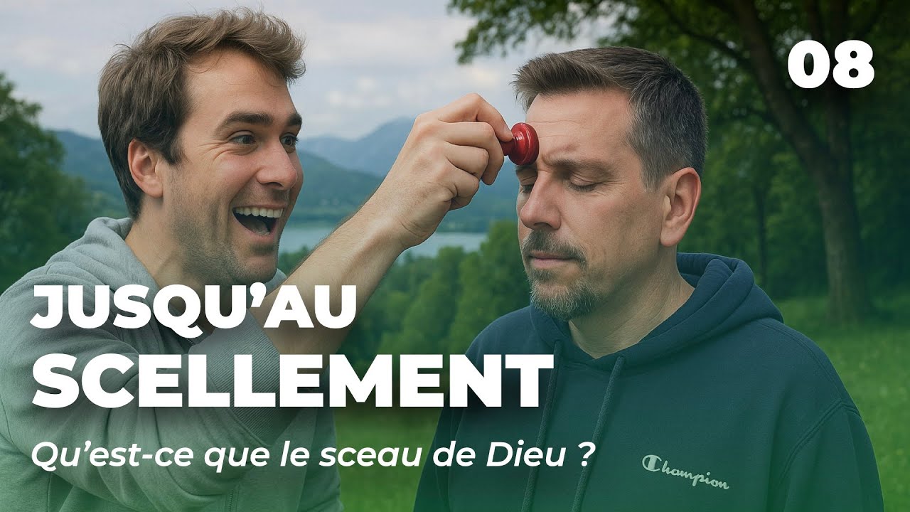 Jusqu’au scellement ✨ S1|E8 Chercher la p&rsquo;tite bête