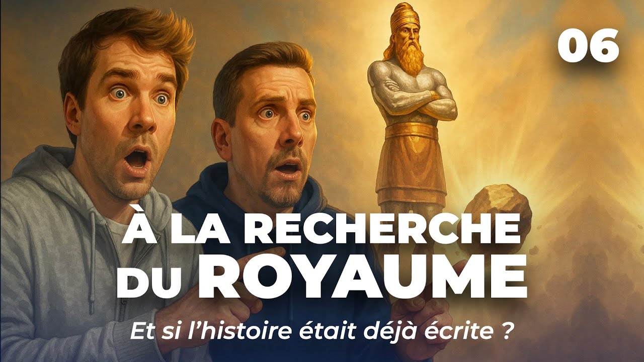 À la recherche du Royaume ? S1|E6 Chercher la p&rsquo;tite bête
