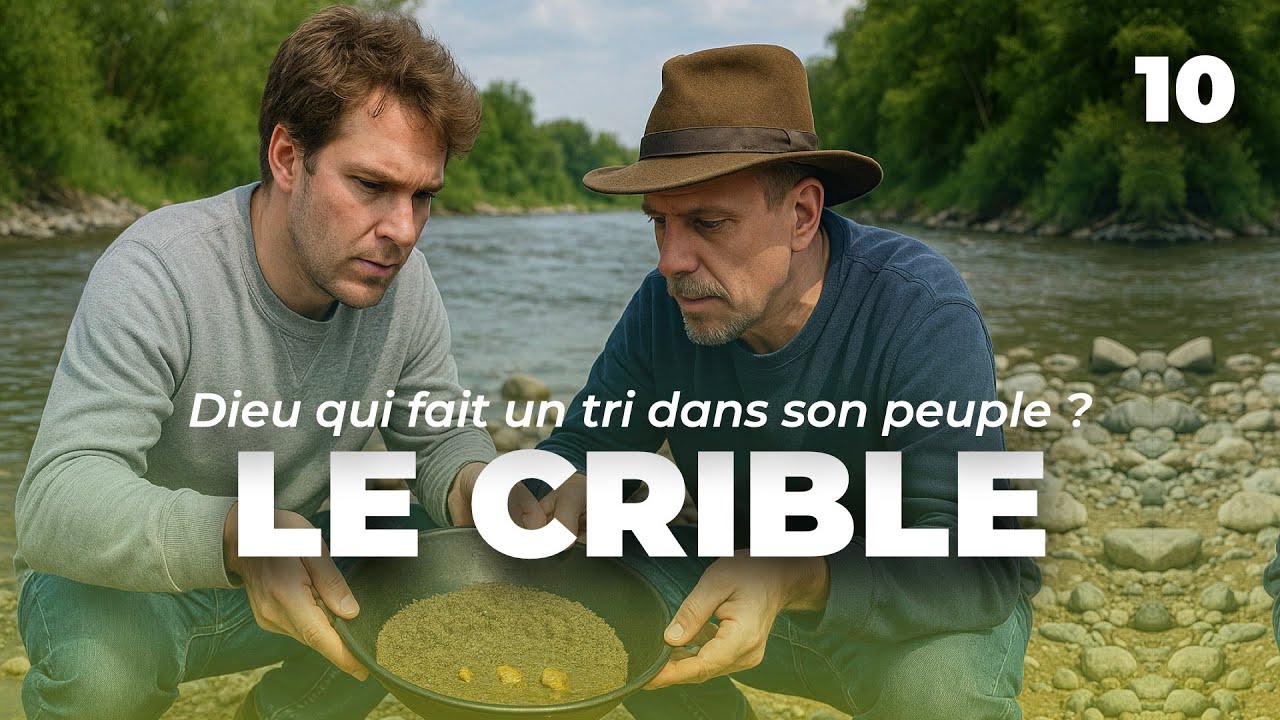 Le crible ? S1|E10 Chercher la p&rsquo;tite bête