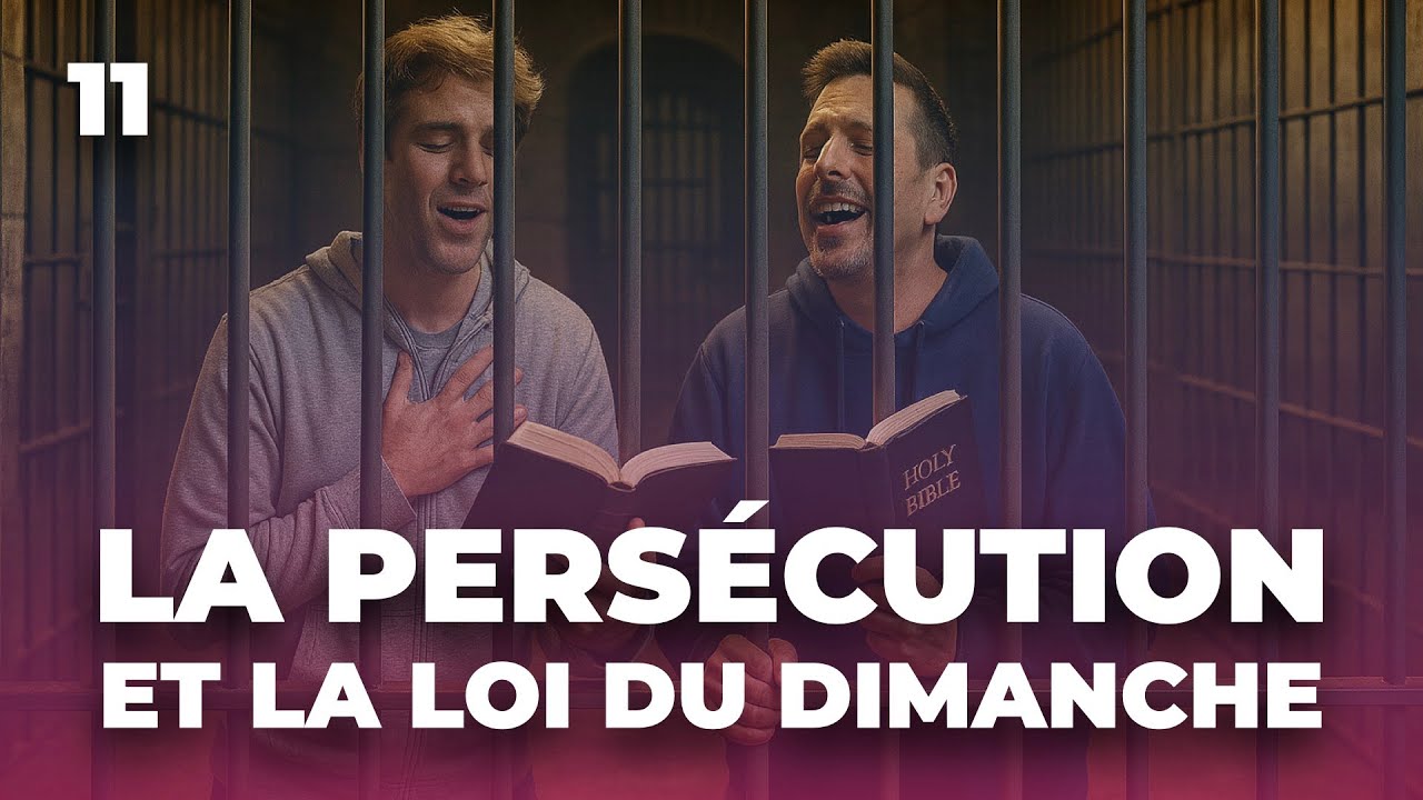 La persécution et la loi du dimanche ⚖️ S1|E11 Chercher la p&rsquo;tite bête